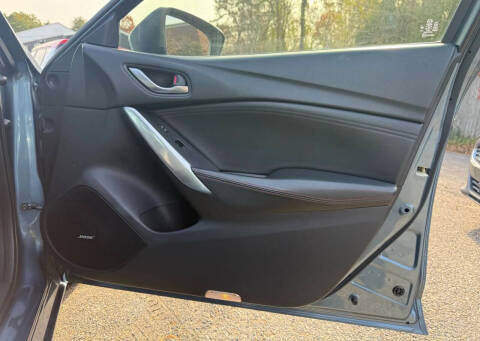 2014 Mazda MAZDA6 i Grand Touring