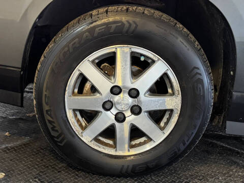 2002 Buick Rendezvous CX