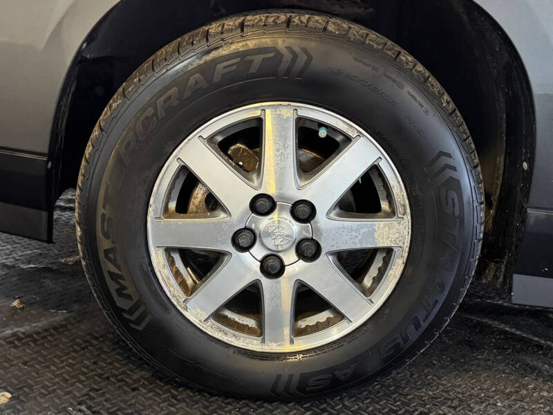 2002 Buick Rendezvous CX