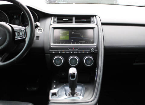 2018 Jaguar E-PACE P250 S