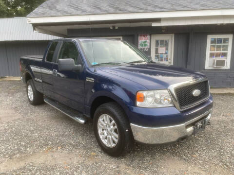 2008 Ford F-150 for sale at O & E Auto Sales in Hammonton NJ