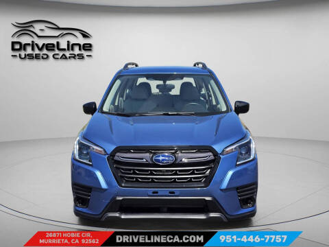 2024 Subaru Forester