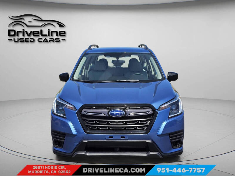 2024 Subaru Forester