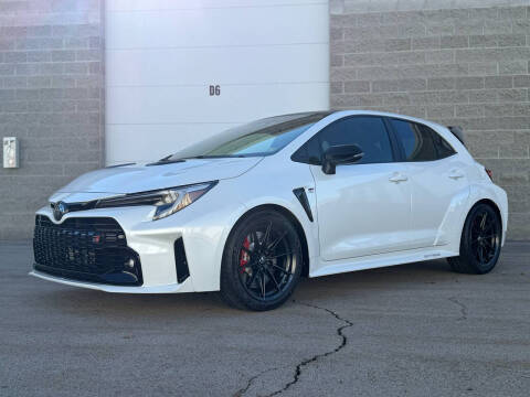 2023 Toyota GR Corolla Morizo Edition