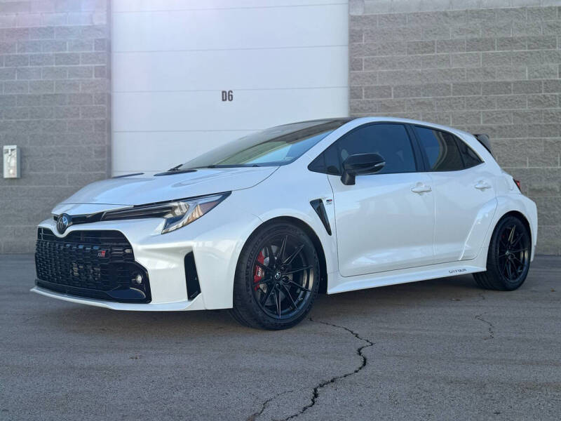 2023 Toyota GR Corolla Morizo Edition