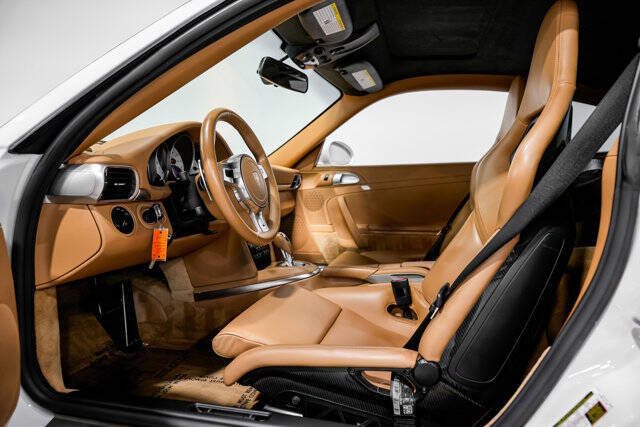 2011 Porsche 911 Carrera GTS