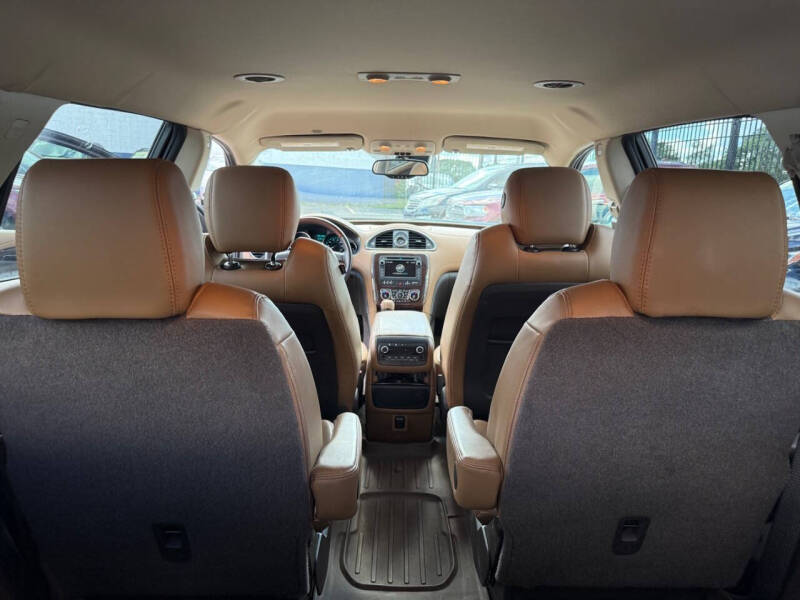 2016 Buick Enclave Premium