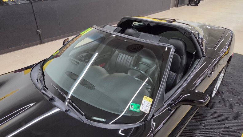 2001 Chevrolet Corvette