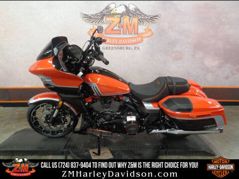 2024 Harley-Davidson CVO Road Glide