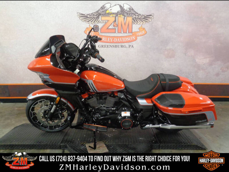 2024 Harley-Davidson CVO Road Glide