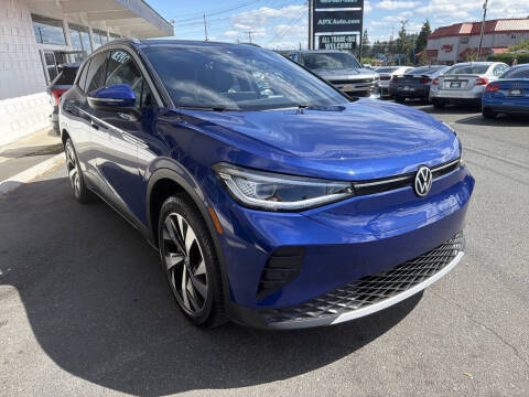 2022 Volkswagen ID.4 Pro S