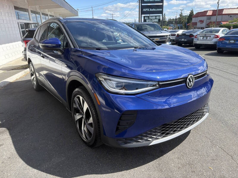 2022 Volkswagen ID.4 Pro S
