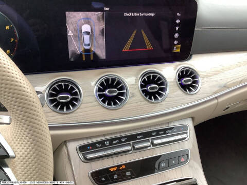 2023 Mercedes-Benz E-Class E 450 4MATIC