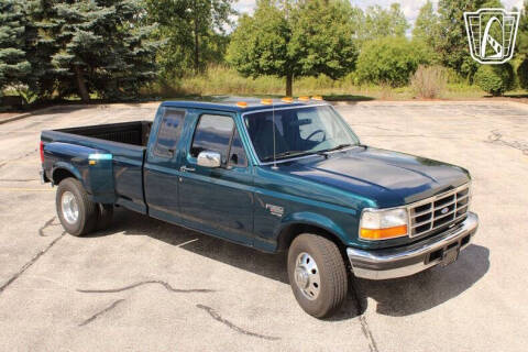 1996 Ford F-350
