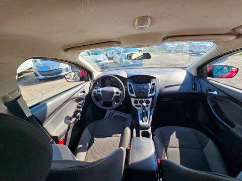 2014 Ford Focus SE
