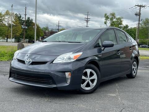2015 Toyota Prius for sale at MAGIC AUTO SALES in Little Ferry NJ