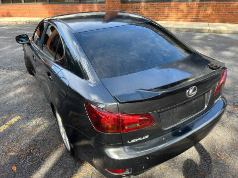 2006 Lexus IS 250