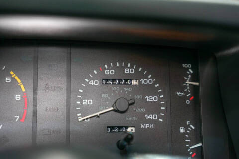 1989 Ford Mustang GT