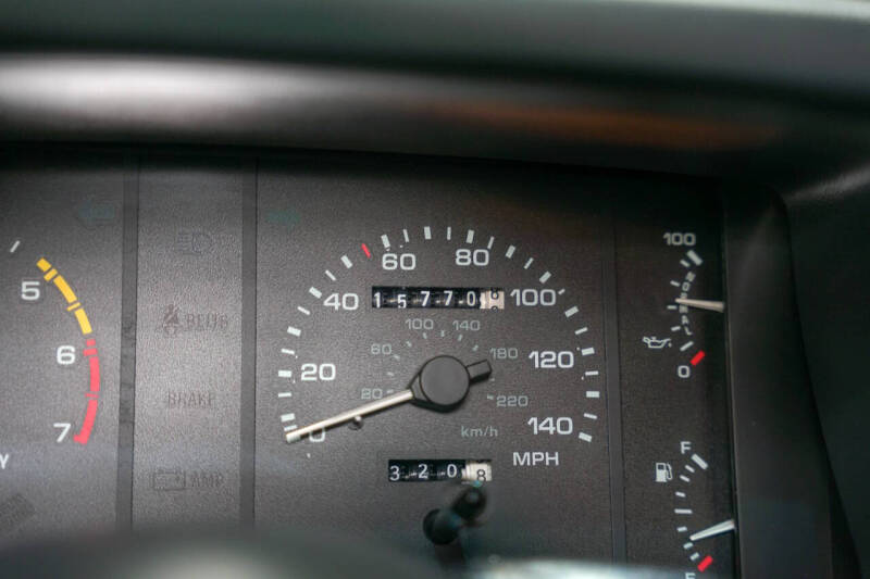 1989 Ford Mustang GT