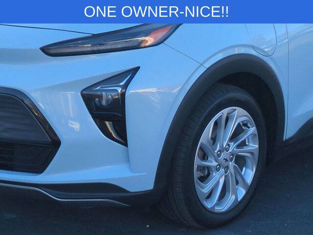 2023 Chevrolet Bolt EUV LT