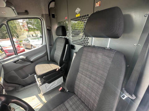 2014 Freightliner Sprinter 3500