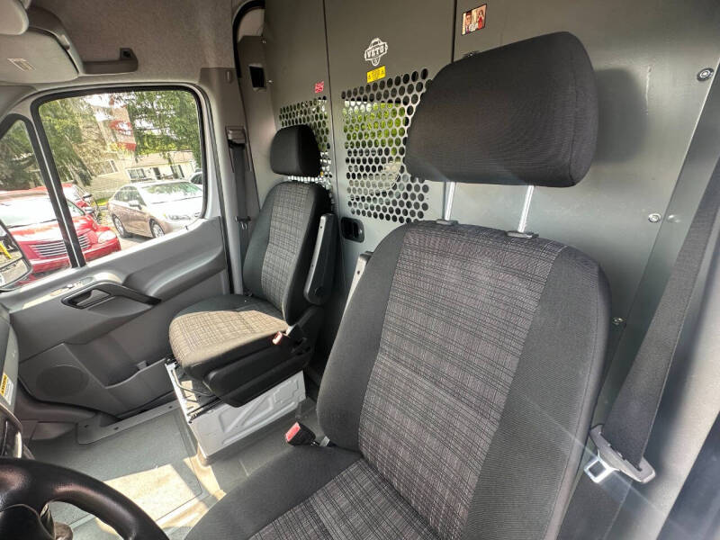 2014 Freightliner Sprinter 3500