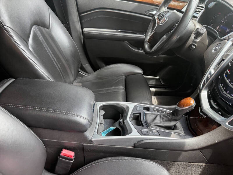 2013 Cadillac SRX Performance Collection