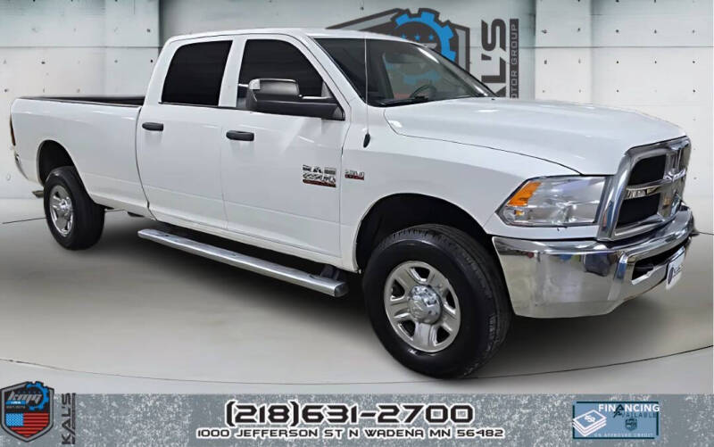 2017 RAM 2500 for sale at Kal's Motor Group Wadena in Wadena MN