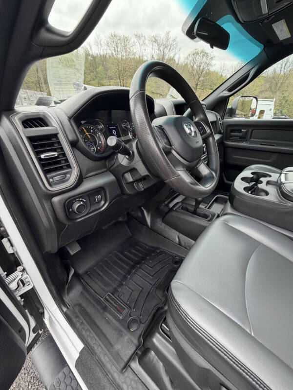 2022 RAM 5500