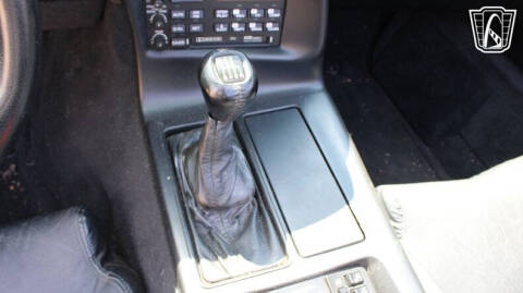 1996 Chevrolet Corvette