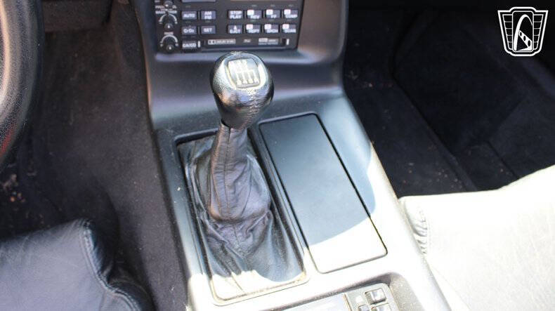 1996 Chevrolet Corvette