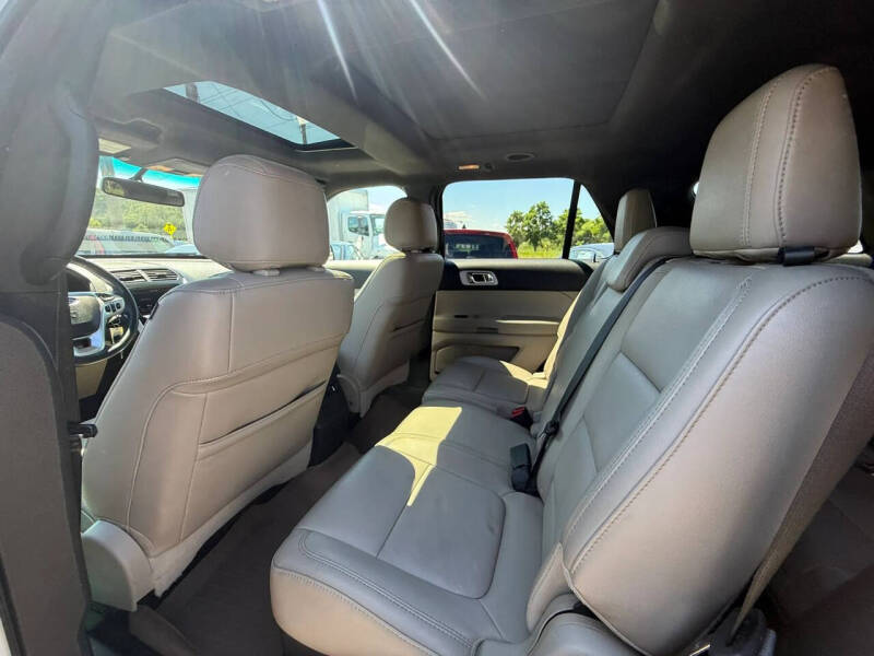 2013 Ford Explorer XLT