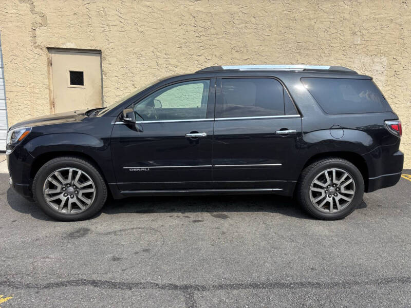 2013 GMC Acadia Denali