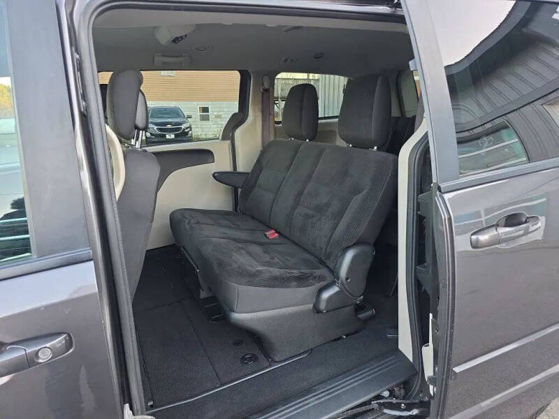 2017 Dodge Grand Caravan