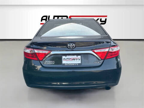 2015 Toyota Camry XLE