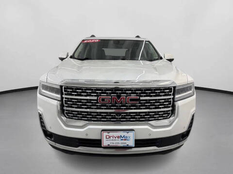 2020 GMC Acadia Denali