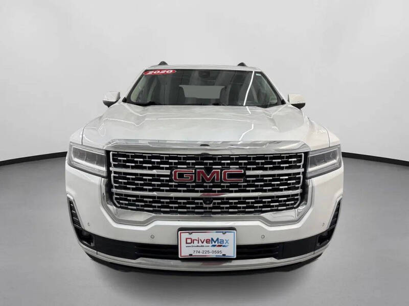 2020 GMC Acadia Denali