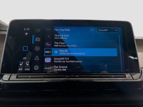 2024 Volkswagen Atlas SE