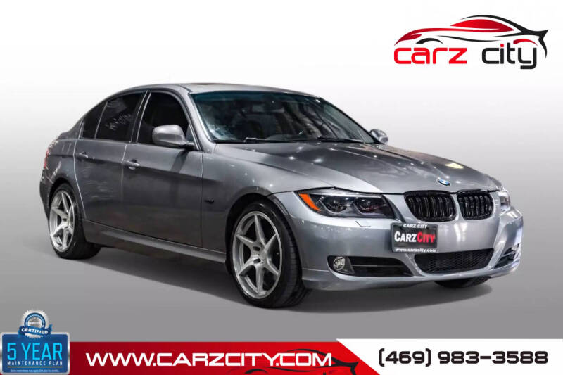2011 BMW 3 Series 328i