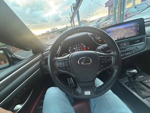 2022 Lexus ES 350 F SPORT