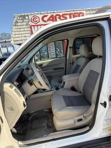 2008 Ford Escape Hybrid