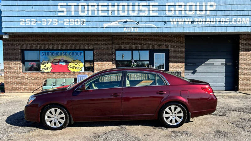 2005 Toyota Avalon for sale at Storehouse Group in Wilson NC