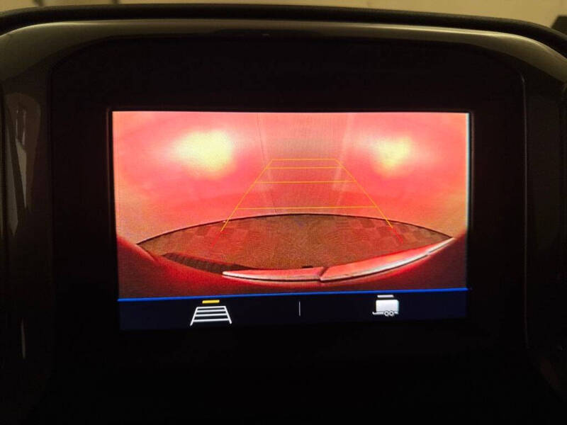 2022 Chevrolet Silverado 1500 Limited Custom