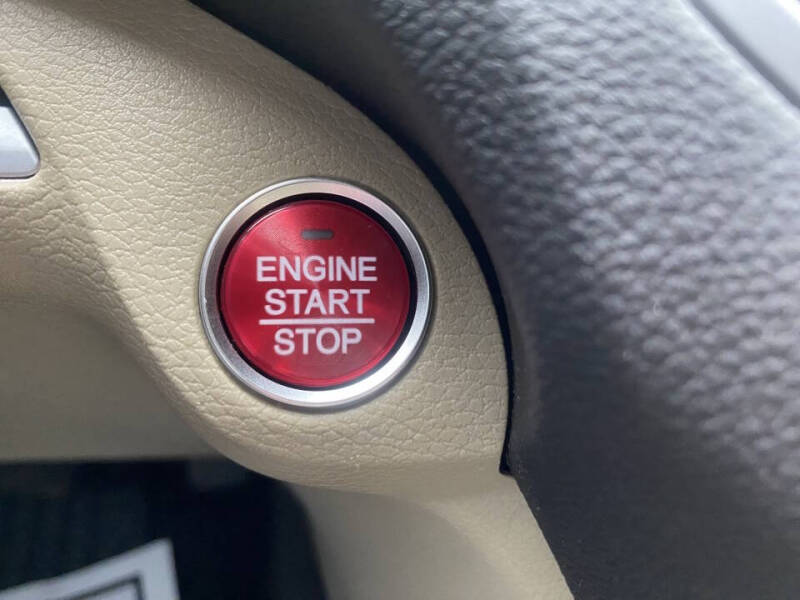 2020 Acura TLX w/Tech