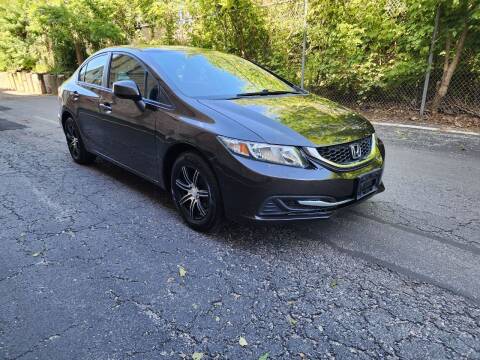 2013 Honda Civic for sale at U.S. Auto Group in Chicago IL
