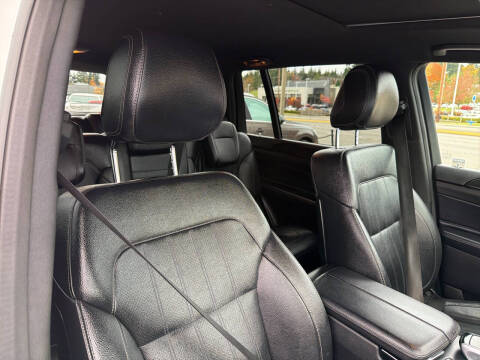 2017 Mercedes-Benz GLS GLS 450