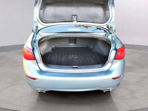 2014 Infiniti Q50 Premium