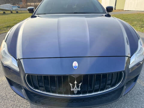 2014 Maserati Quattroporte Sport GT S