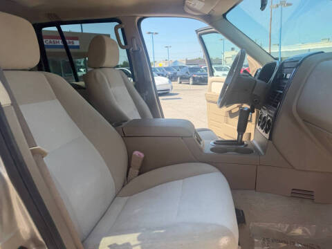 2007 Ford Explorer XLT