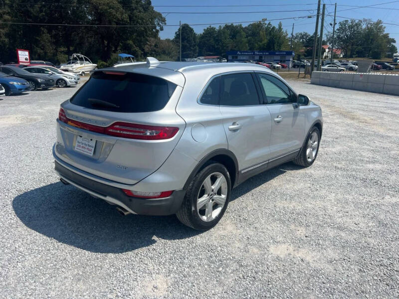 2018 Lincoln MKC Premiere